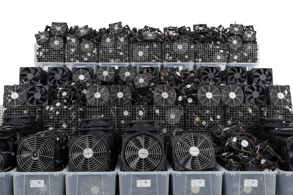 COOLING FANS