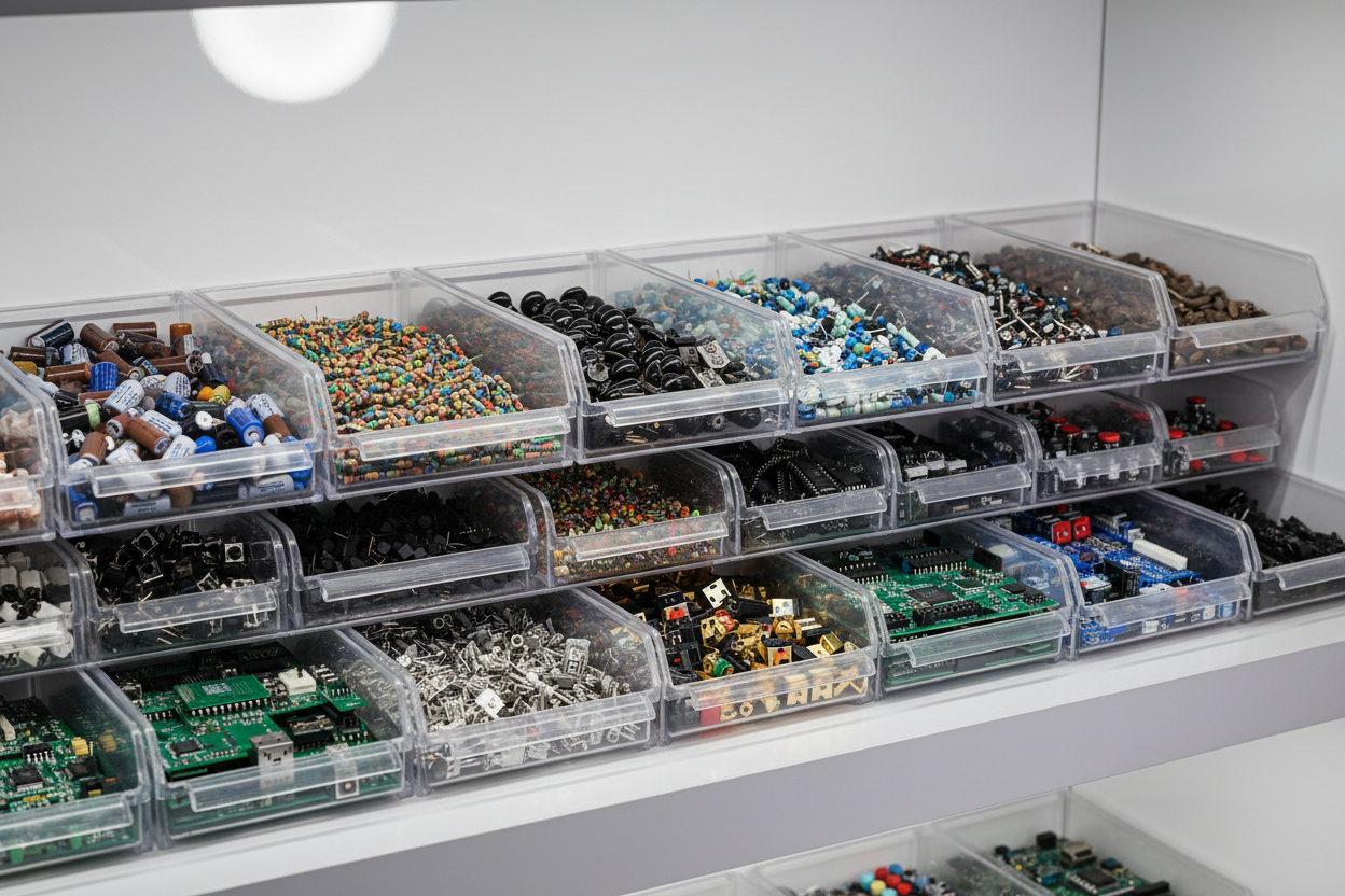 MISCELLANEOUS COMPONENTS