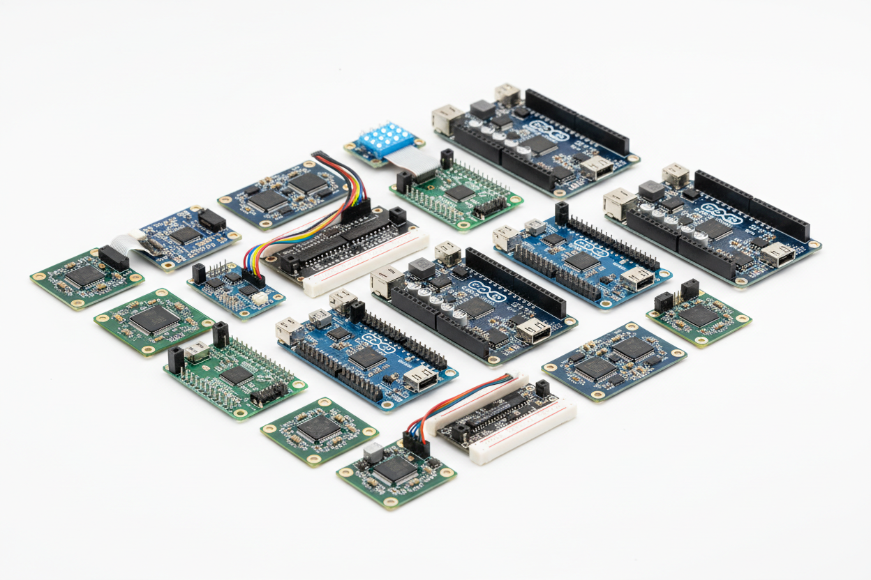 PCBs & DEVELOPMENT KITS