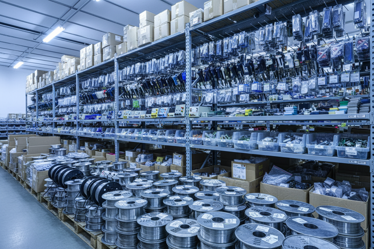 SOLDER WIRE, SOLDER IRON, SOLDER PARTS