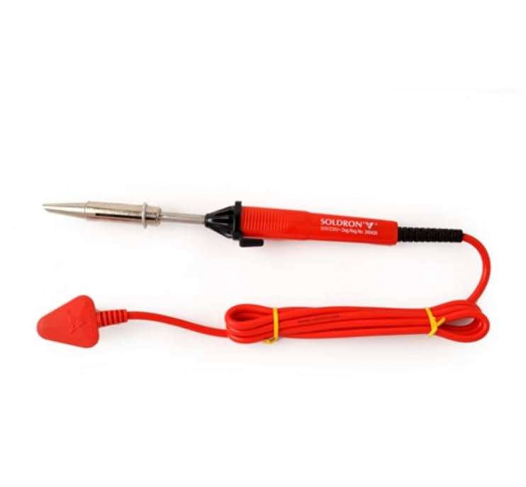 SOLDRON 50WATTS/230VOLTS SOLDERING IRON