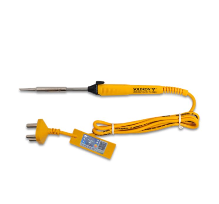 SOLDRON 25 WATT/230 VOLTS SOLDERING IRON
