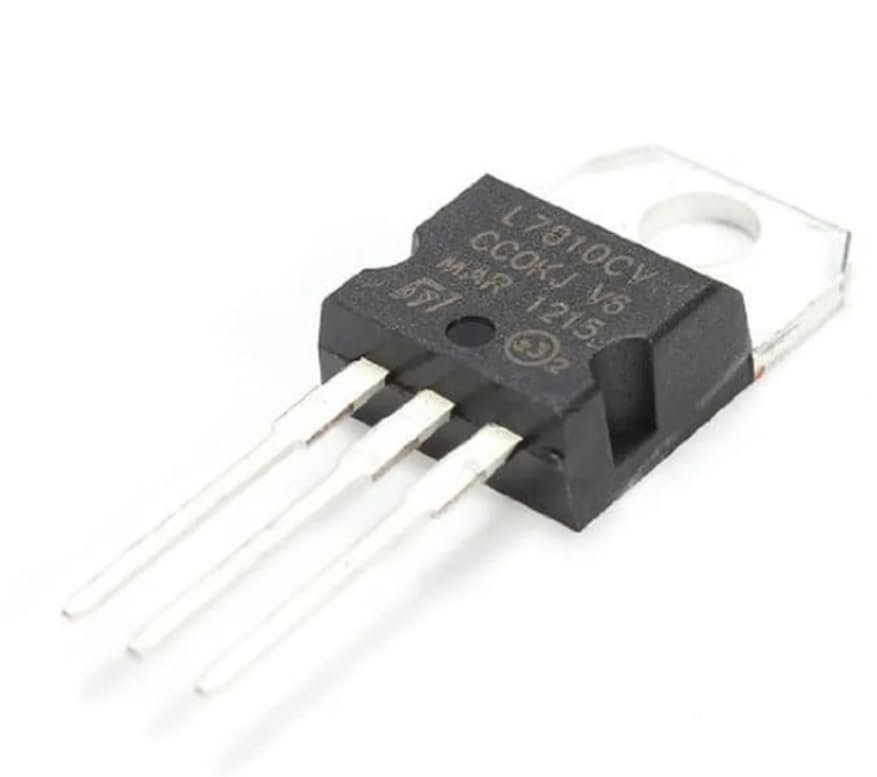 7810 ic (2Pcs) LM7810 Positive 10V Voltage Regulator IC