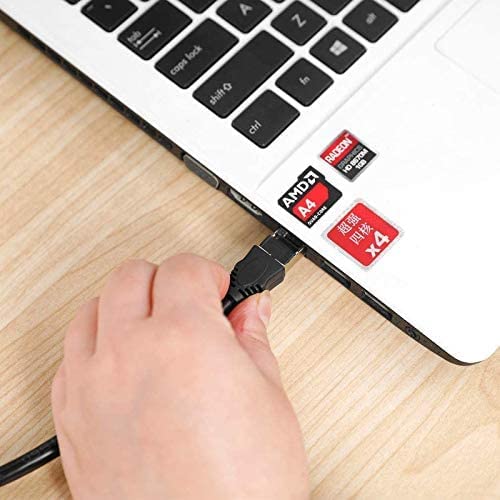 ( 100 CM RJ45 M/F [ 1 Piece ] RJ45 Male to Female Extension Cable with Screw Panel Mount Extension Cable For Cat5 Cat5e Cat6 Cat6e Cat7 Network Ethernet Cable