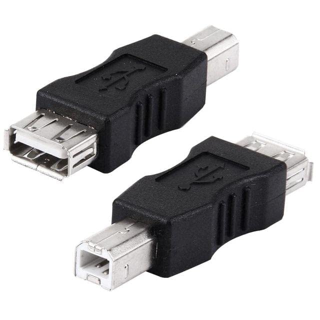[ 4 Pieces 2 Pieces Mini USB Male to Micro USB 5pin Female & Mini Female to Micro Male Extension Adapter ; Mni USB to Micro USB & Micro USB to Mini USB