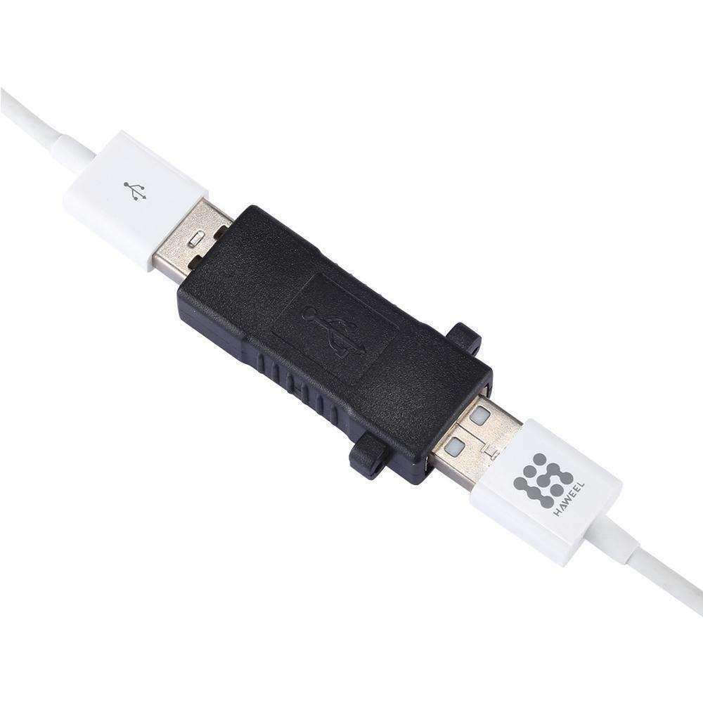 15 CM Cable ; USB 2.0 Type A Female to USB B Male Plug [ 1 Piece ] (Printer Scanner) Adapter (Can't Work to Convert Printer as WiFi Enabled or Bluetooth Enabled)