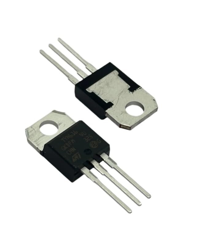 TYN616 SCR TO220 16A 600V TYN616RG Thyristor (1 PCS)