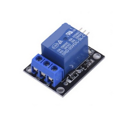 5-Pin PCB Mount SPDT Relay