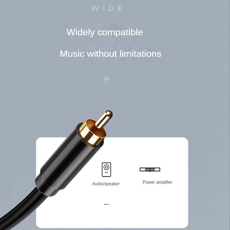 [ 1 Piece / 0.3 Meters ] 3.5mm Stereo Female to XLR Female (30 CM) Cable, Balanced 3.5mm Female to XLR Female Stereo Audio Adapter, 1/8" TRS to XLR Female Connector