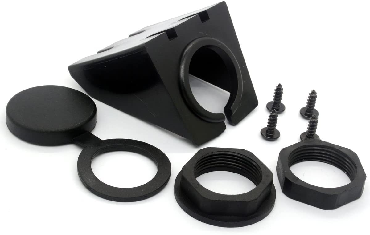 [ 1 Meter ] USB 3.0 Flush Mount Cable, Dual USB Flush Dash Panel Mount Cable Male to Female Extension Code for Car Truck Boat Motorcycle Dashboard ; Dual USB 3.0