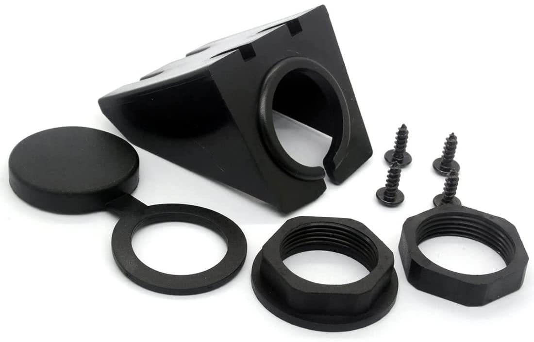 [ 1 Meter ] USB 3.0 Flush Mount Cable, Dual USB Flush Dash Panel Mount Cable Male to Female Extension Code for Car Truck Boat Motorcycle Dashboard ; Dual USB 3.0