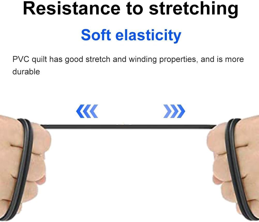 [ 1 Piece ] RCA Female to 2 Ports RCA Male Cable [ 0.3 Meter ],RCA Y Adapter 1 RCA Female to 2 RCA Male Splitter Cable for Audio Amplifier & Subwoofer