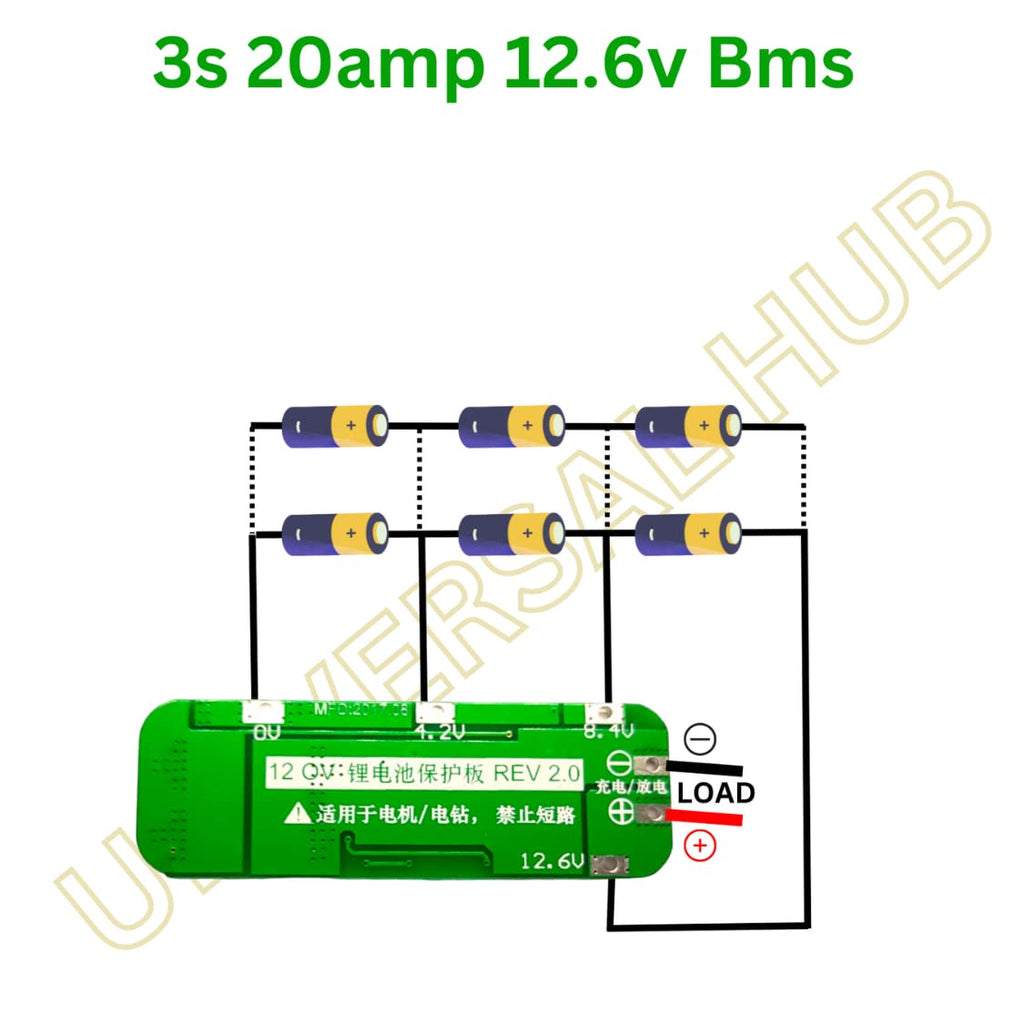 5V BATTERY CHARGING MODULE FOR DIY PROJECTS (BLUETOOTH CHIP, 2)