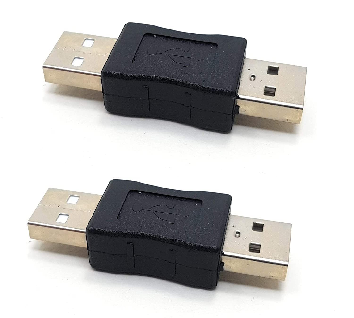 [ 4 Pieces 2 Pieces Mini USB Male to Micro USB 5pin Female & Mini Female to Micro Male Extension Adapter ; Mni USB to Micro USB & Micro USB to Mini USB