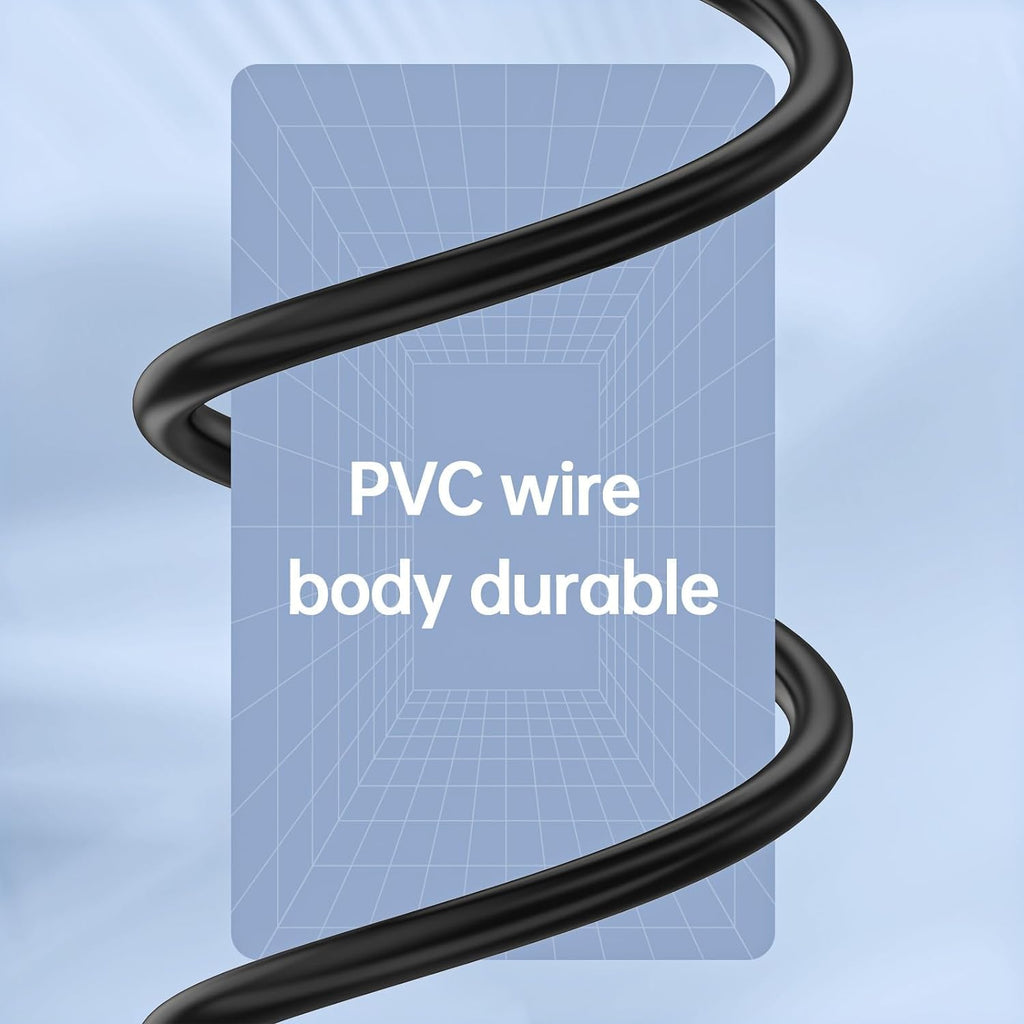 [ 150 CM ] 6.35 Stereo Male to 6.35 Female Cable 1.5 Meter, 1/4 Inch Male to Female Stereo Extension Cable Gold Plated Quarter inch Headphone Extension Cable