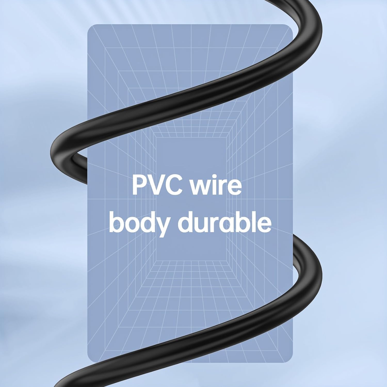 [ 1.5 Meter ] Mono 6.35 Male to 6.35 Female Cable 150CM, 1/4" to 1/4" TS Male to Female Cable, 6.35mm Mono Male to 6.35mm Mono Female Audio Cable for Amplifier, Speaker, Guitar