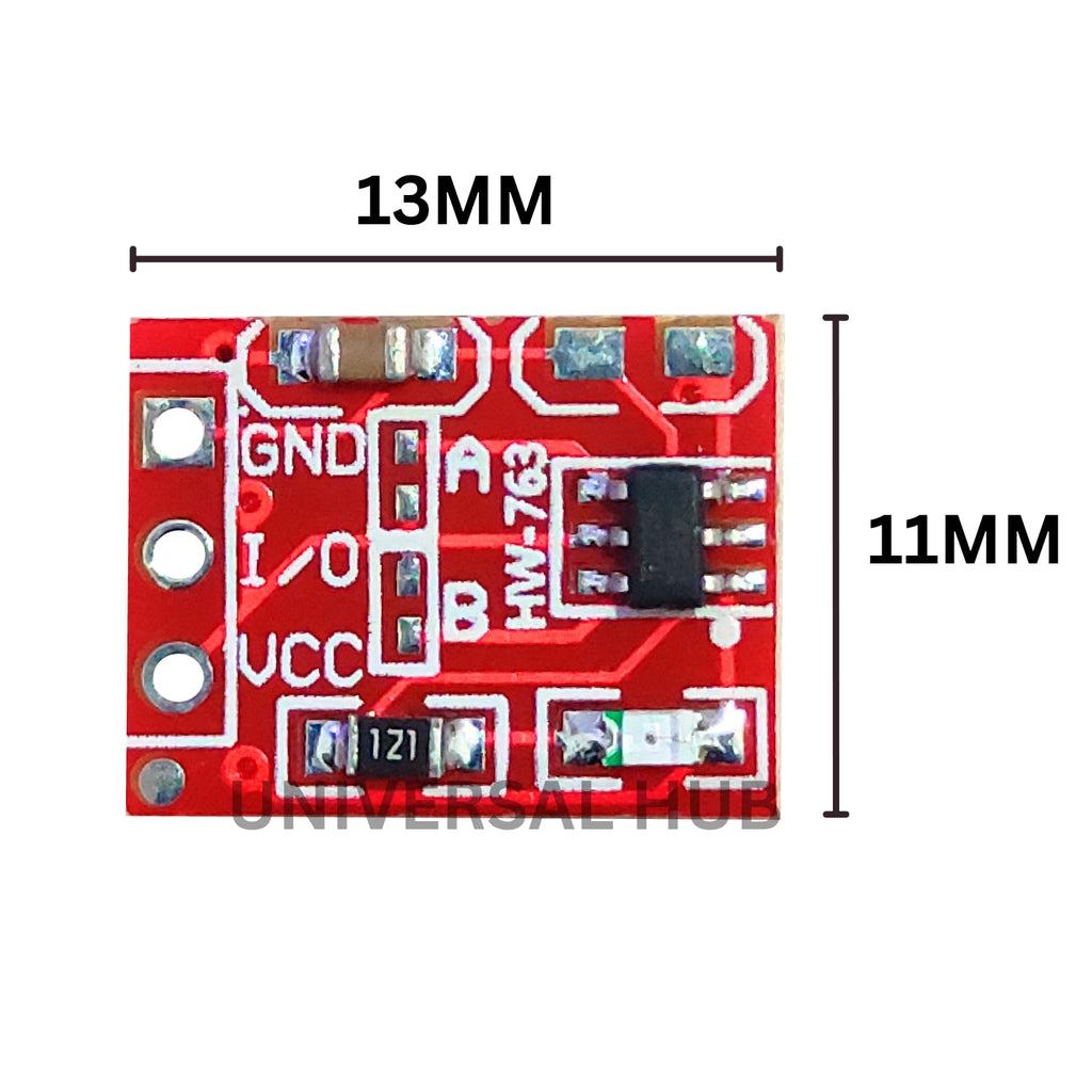 5PCS 3S 20A Cell BMS 12V Battery Protection Module Board for Lithium-Ion Batteries - Comprehensive Management and Safety for DIY Projects