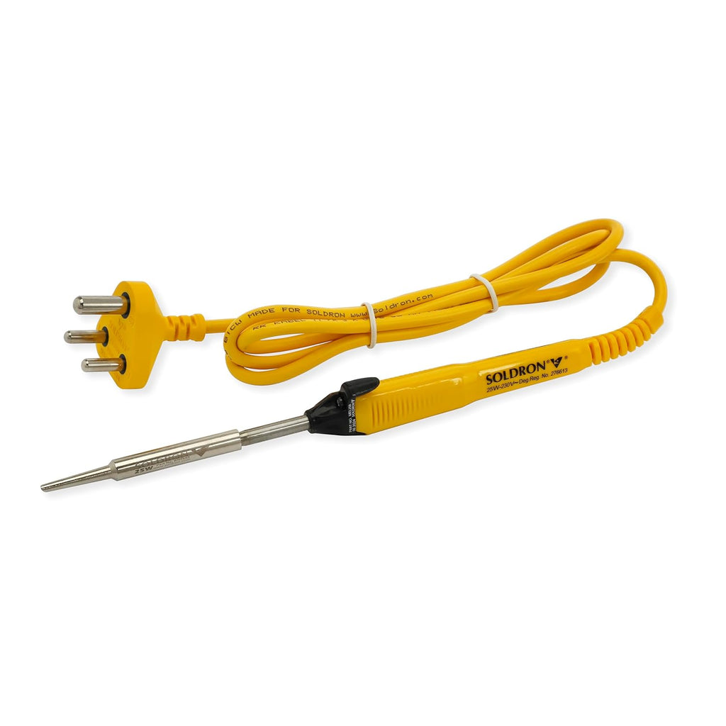 SOLDRON 25 WATT/230 VOLTS SOLDERING IRON