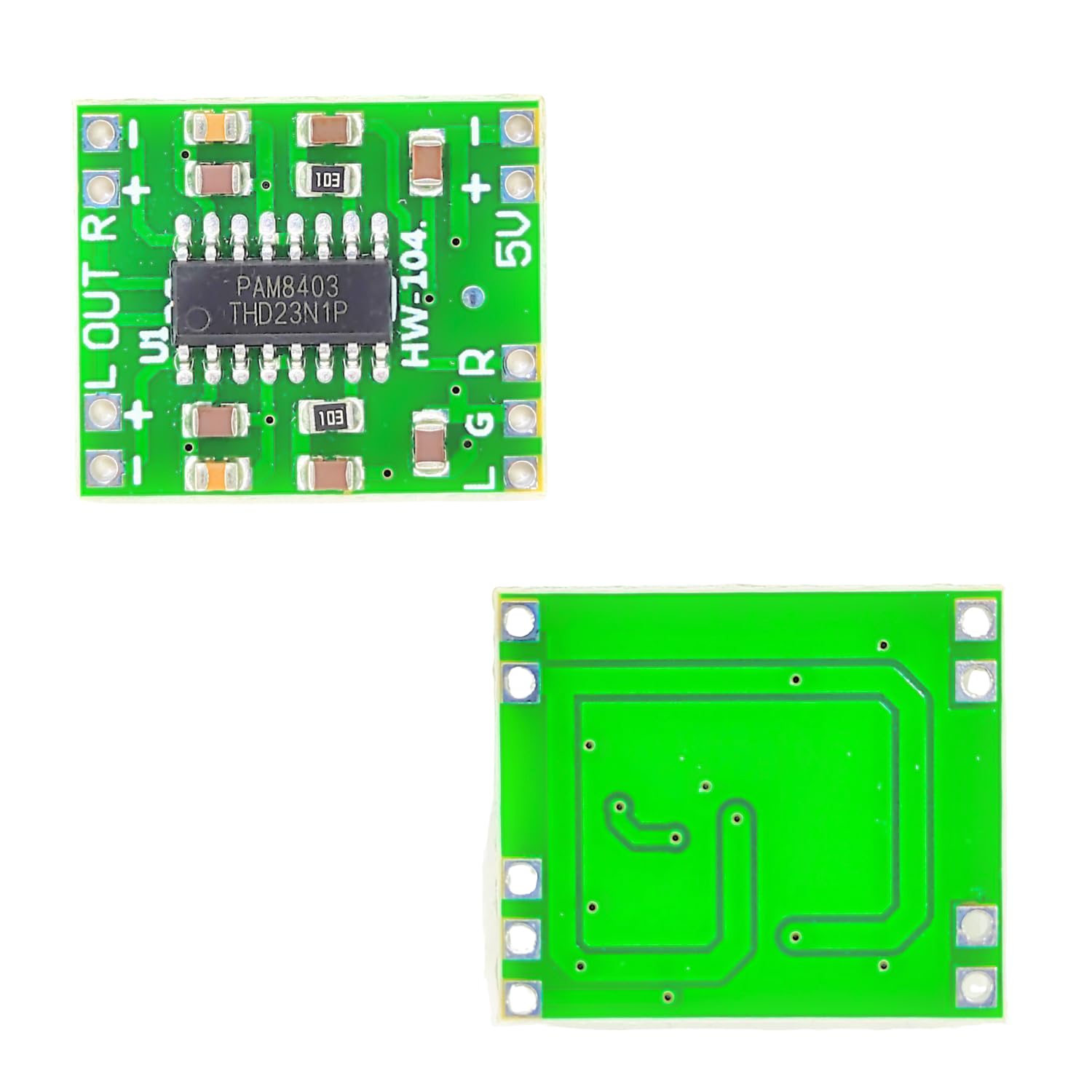 2PCS TP4056/TPA4056/4056 Micro USB 5V Battery Charging Module with Inbuilt Battery Protection and Charging Indicator for DIY Projects