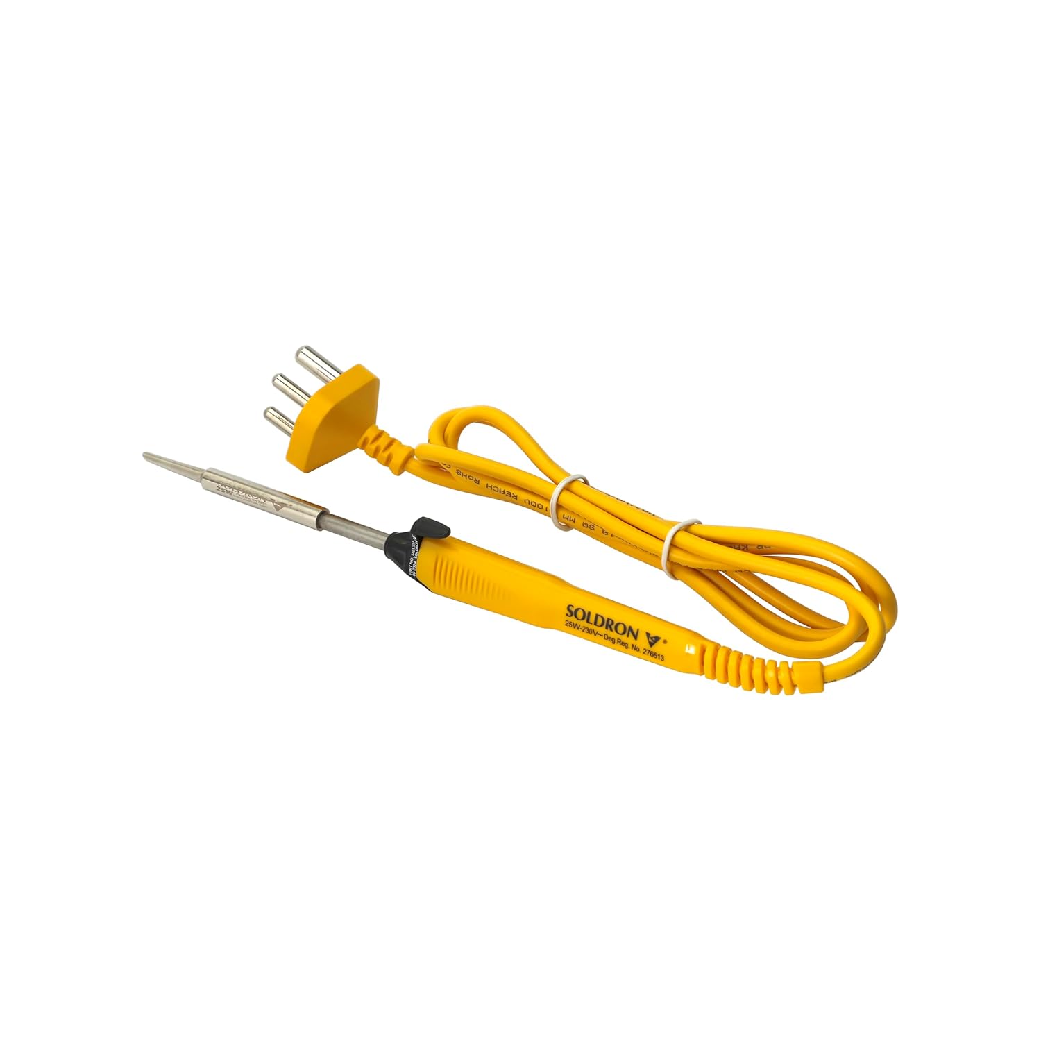 SOLDRON 25 WATT/230 VOLTS SOLDERING IRON