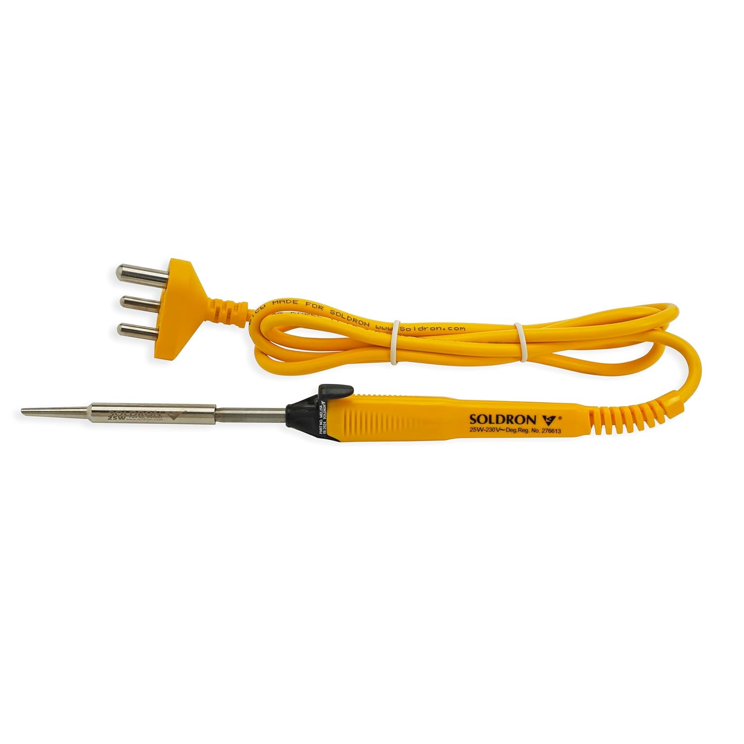 SOLDRON 25 WATT/230 VOLTS SOLDERING IRON
