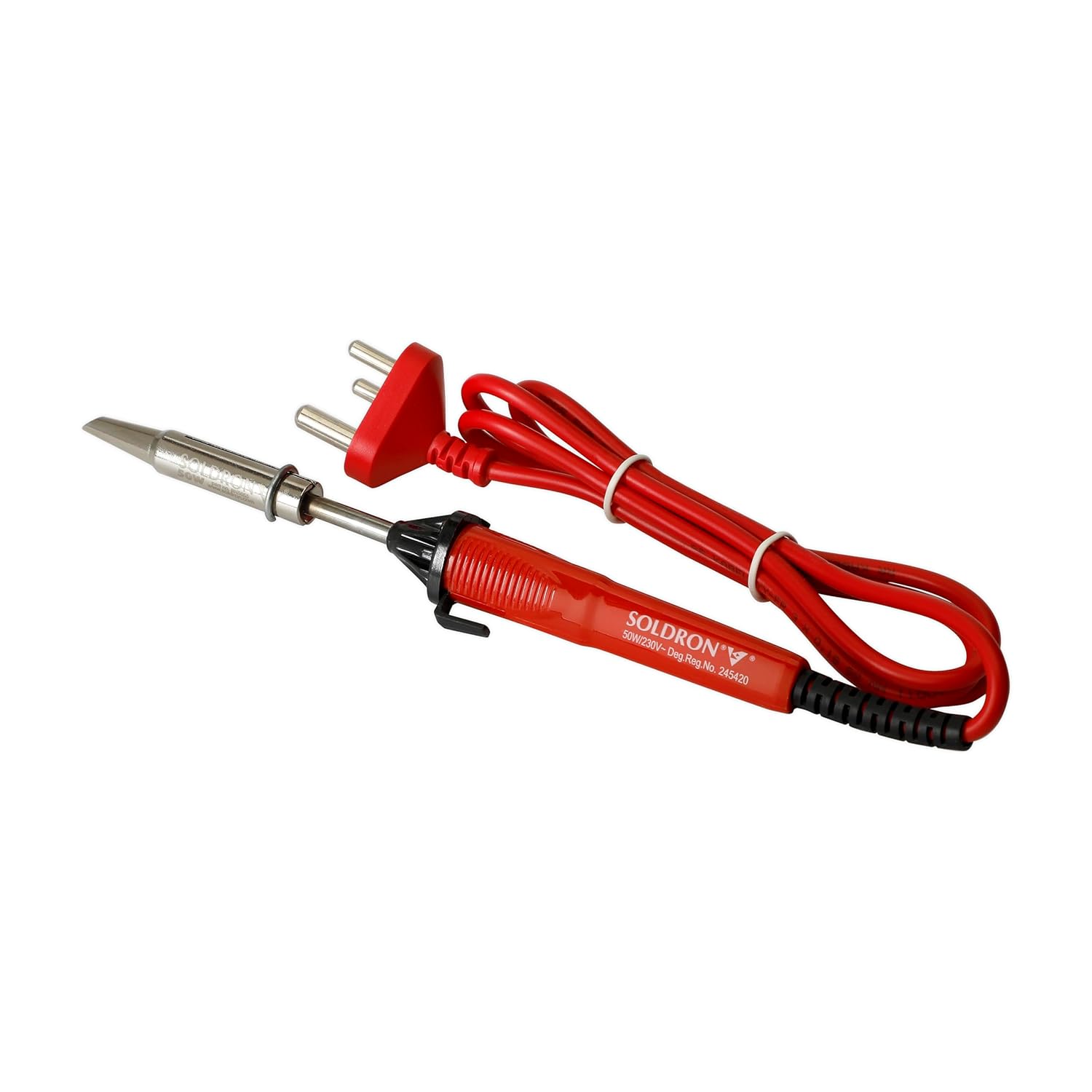 SOLDRON 50WATTS/230VOLTS SOLDERING IRON
