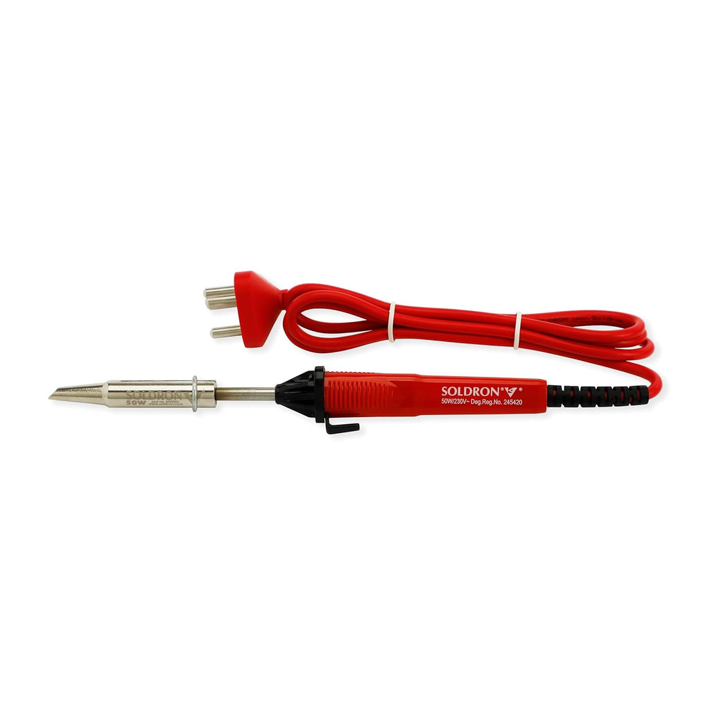 SOLDRON 50WATTS/230VOLTS SOLDERING IRON