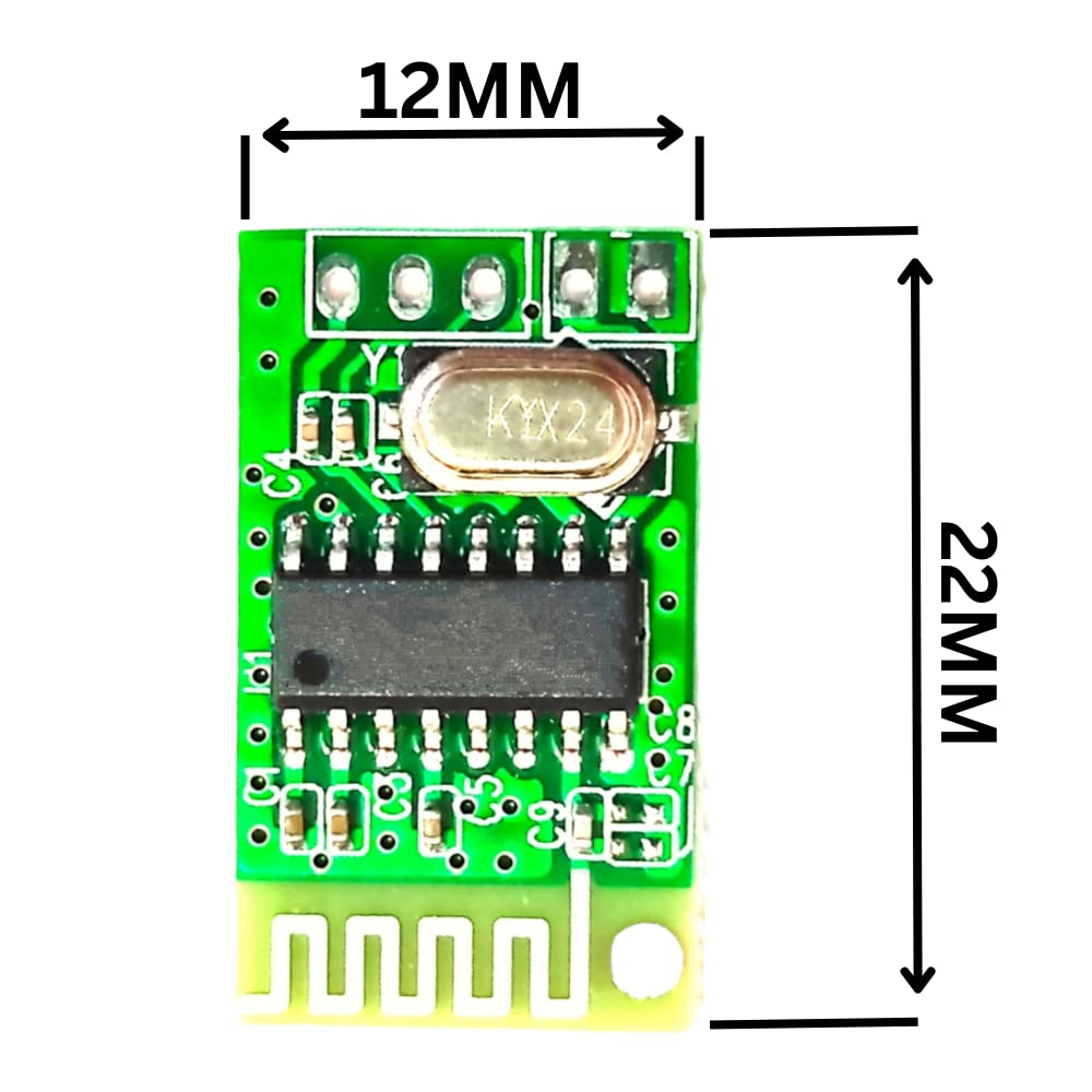 2PCS TP4056/TPA4056/4056 Micro USB 5V Battery Charging Module with Inbuilt Battery Protection and Charging Indicator for DIY Projects