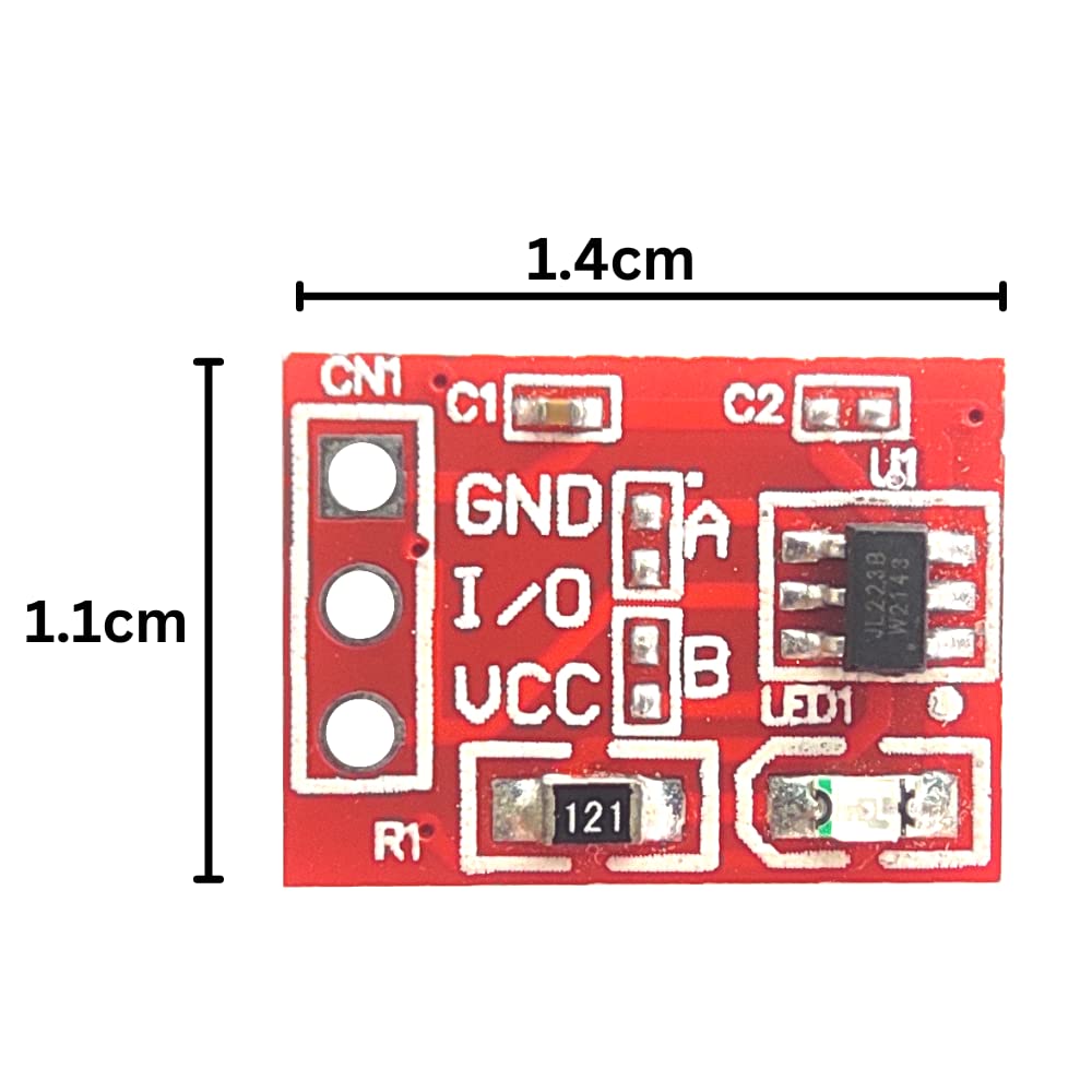 5PCS 3S 20A Cell BMS 12V Battery Protection Module Board for Lithium-Ion Batteries - Comprehensive Management and Safety for DIY Projects