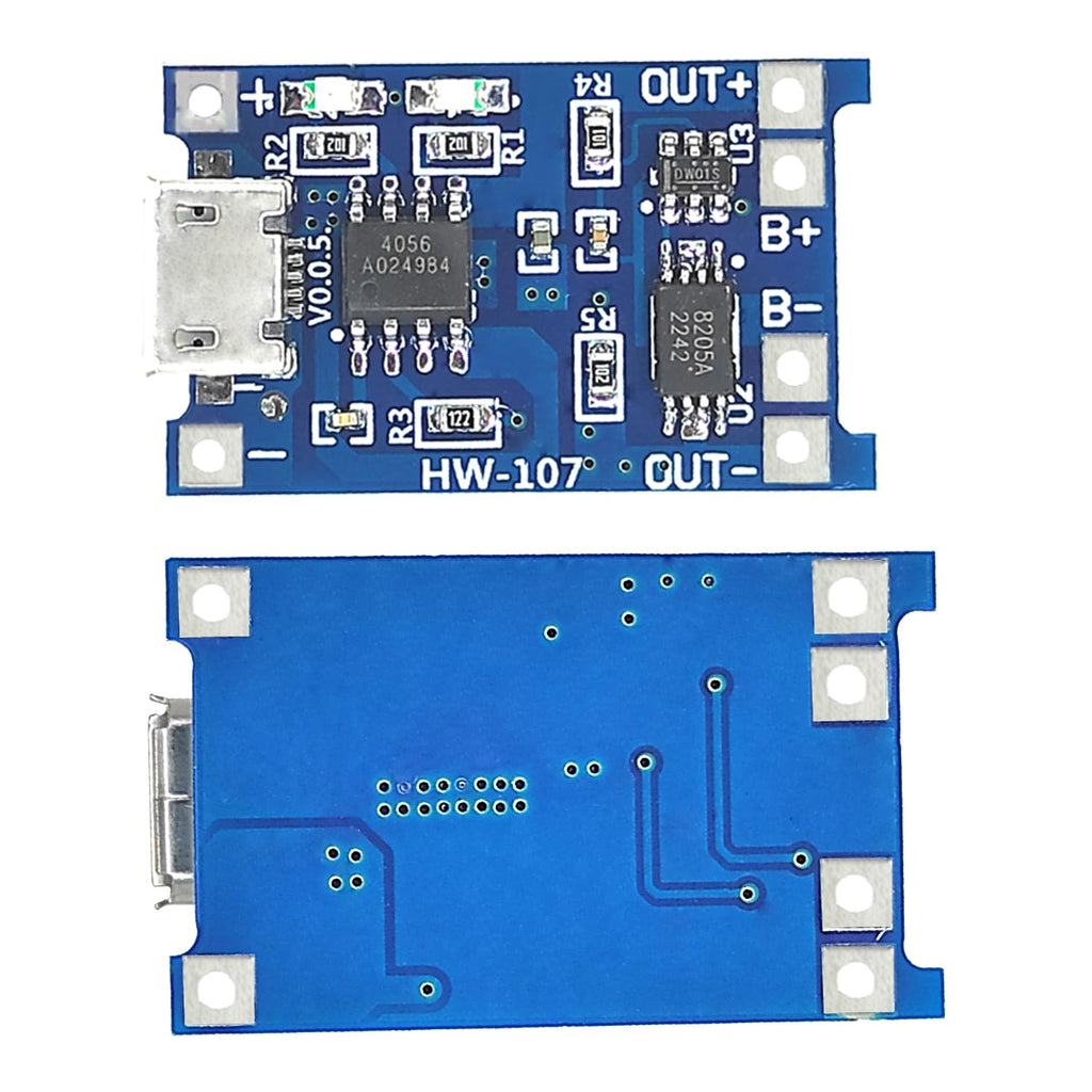5V BATTERY CHARGING MODULE FOR DIY PROJECTS (BLUETOOTH CHIP, 2)