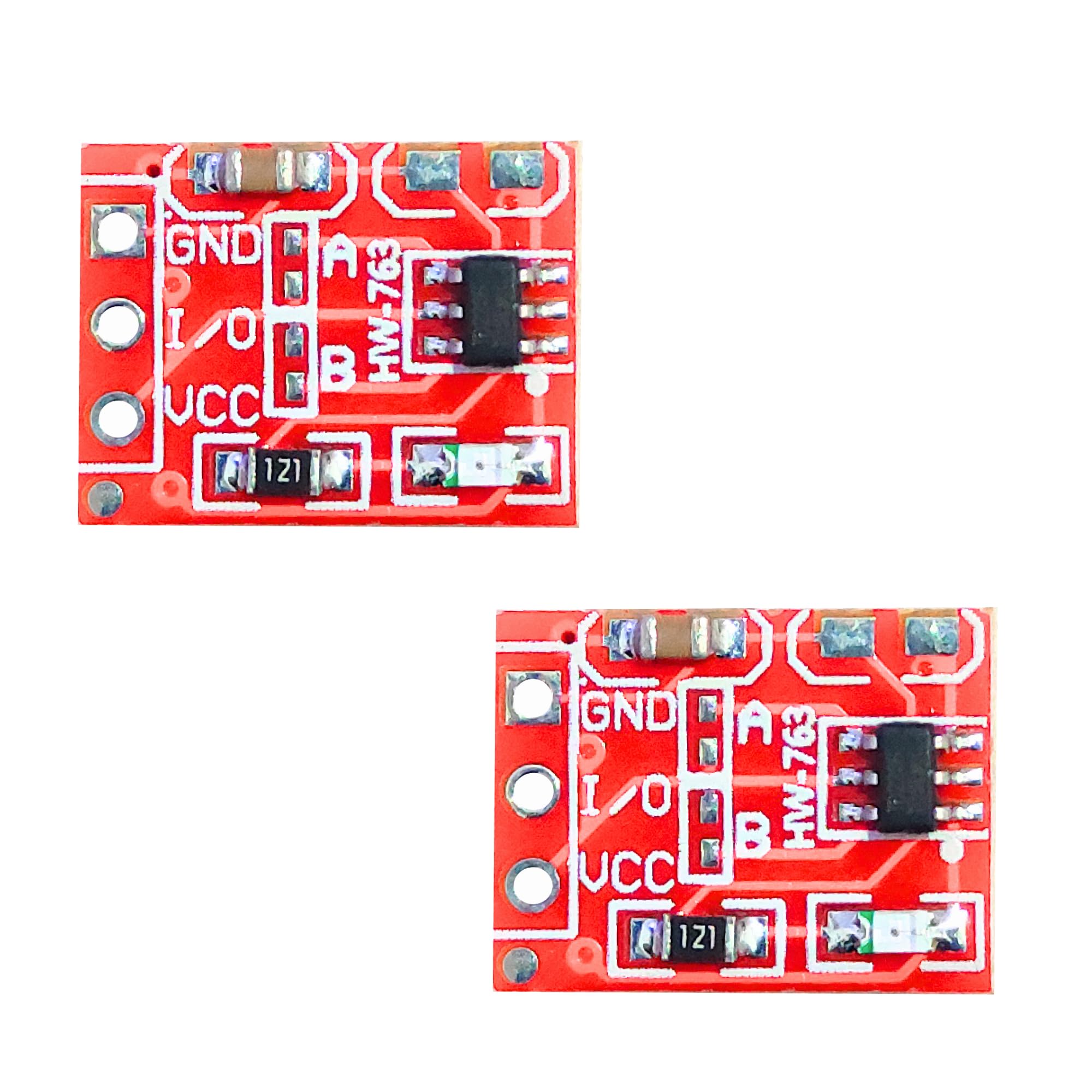 5V BATTERY CHARGING MODULE FOR DIY PROJECTS (BLUETOOTH CHIP, 2)