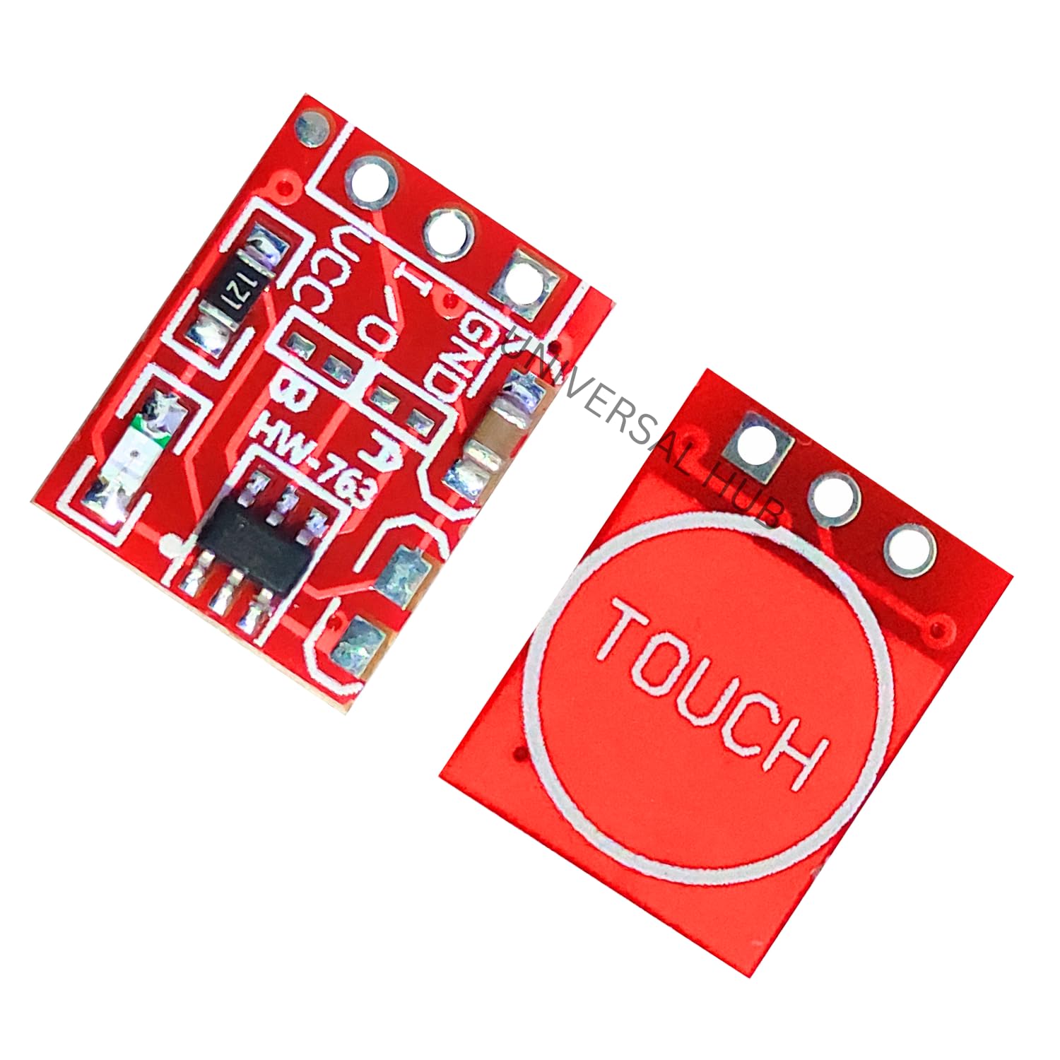 5PCS 3S 20A Cell BMS 12V Battery Protection Module Board for Lithium-Ion Batteries - Comprehensive Management and Safety for DIY Projects