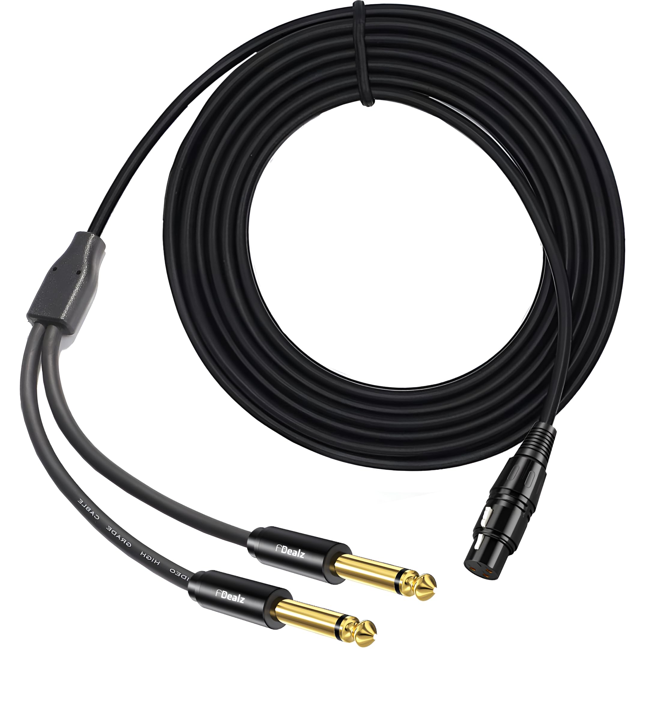 [ 1 Piece ] Xlr Female Jack To Rca Female Adapter Audio Microphone Mic Connector Xlr To Rca Converter Adapter Mic Extension Adapter Gender Changer Coupler, Silver