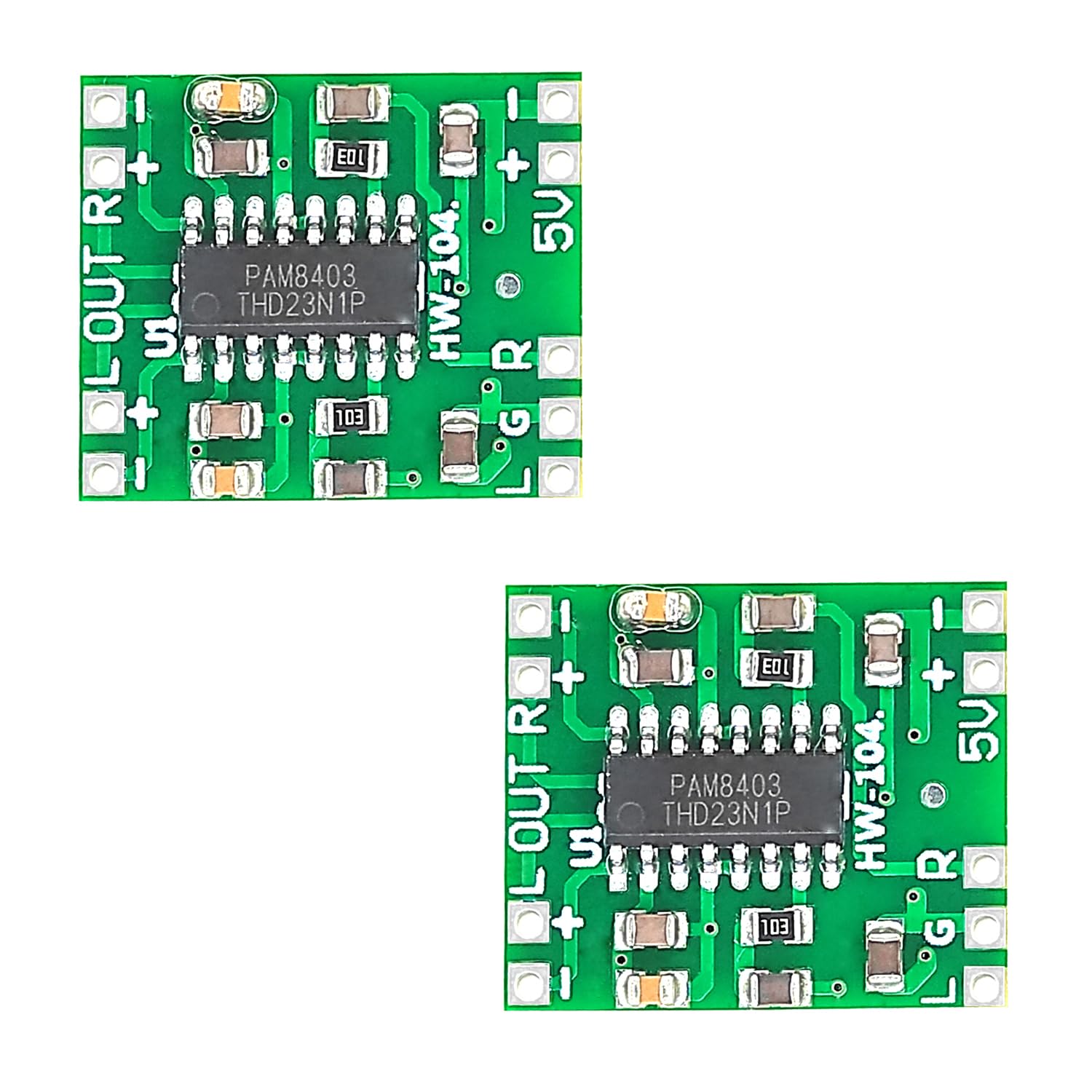 5PCS 3S 20A Cell BMS 12V Battery Protection Module Board for Lithium-Ion Batteries - Comprehensive Management and Safety for DIY Projects