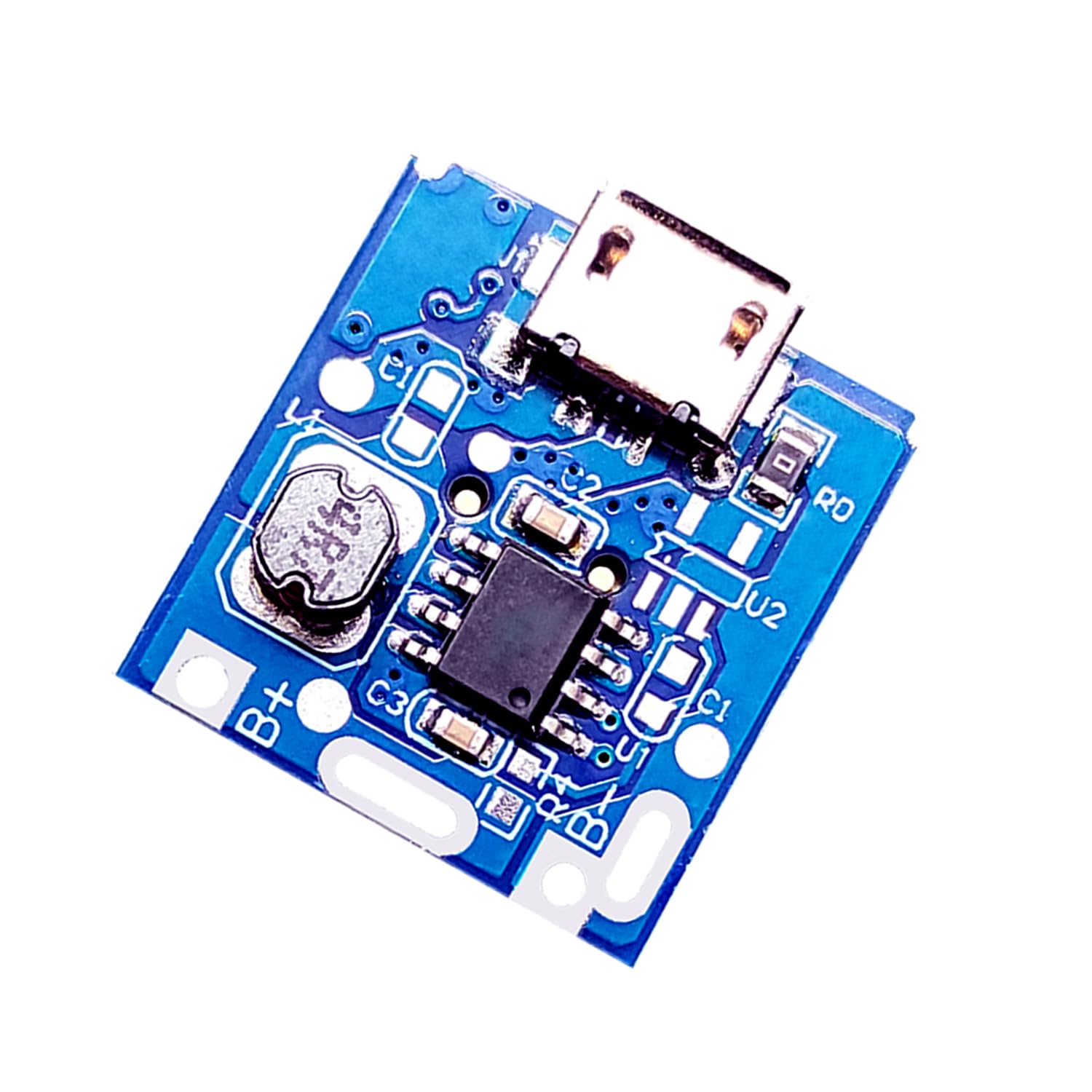 5V BATTERY CHARGING MODULE FOR DIY PROJECTS (BLUETOOTH CHIP, 2)