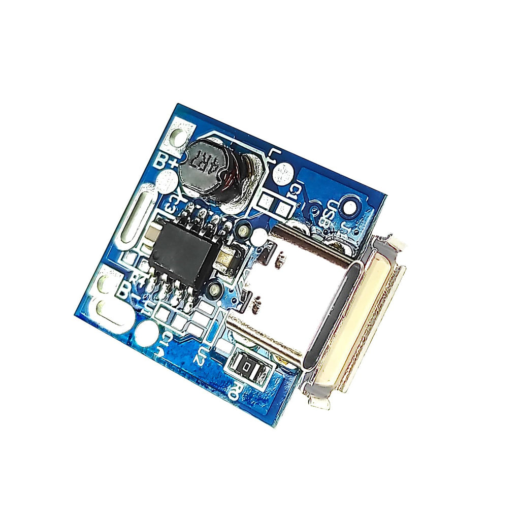 5PCS 3S 20A Cell BMS 12V Battery Protection Module Board for Lithium-Ion Batteries - Comprehensive Management and Safety for DIY Projects