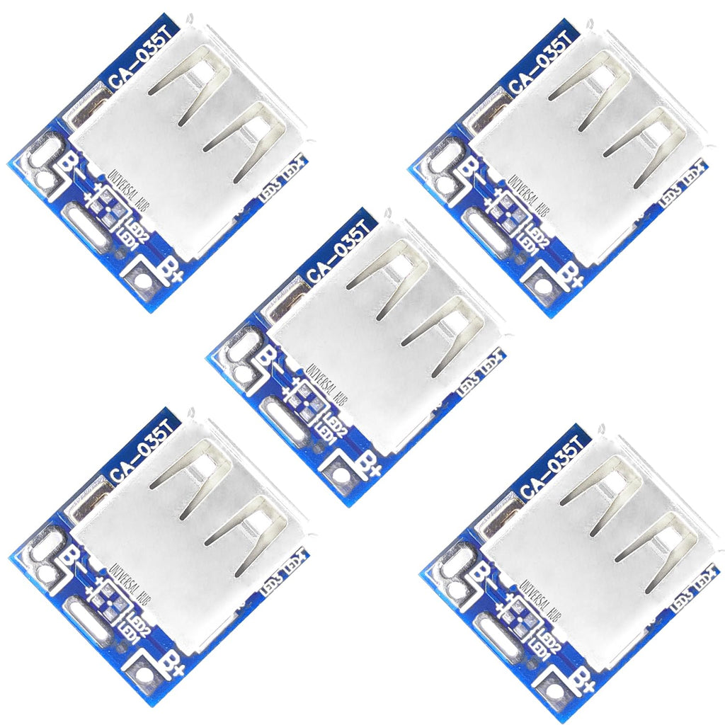 5V BATTERY CHARGING MODULE FOR DIY PROJECTS (BLUETOOTH CHIP, 2)