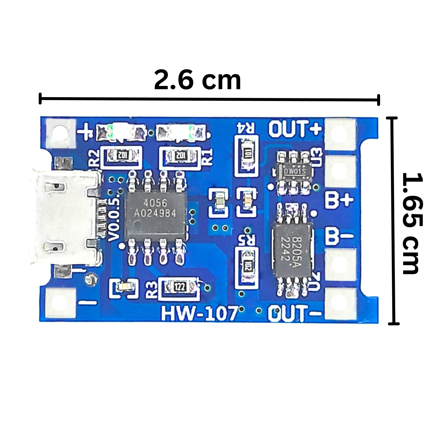 5PCS 3S 20A Cell BMS 12V Battery Protection Module Board for Lithium-Ion Batteries - Comprehensive Management and Safety for DIY Projects