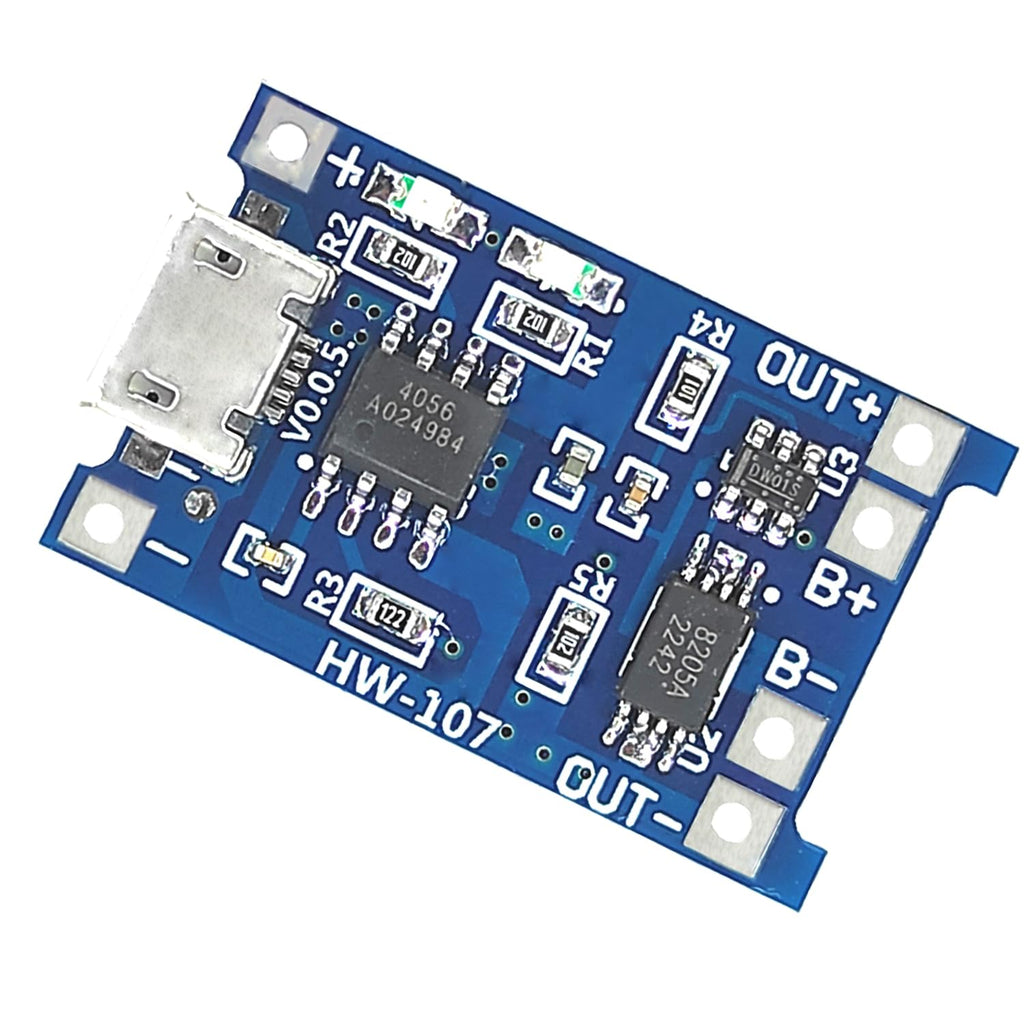 5V BATTERY CHARGING MODULE FOR DIY PROJECTS (BLUETOOTH CHIP, 2)