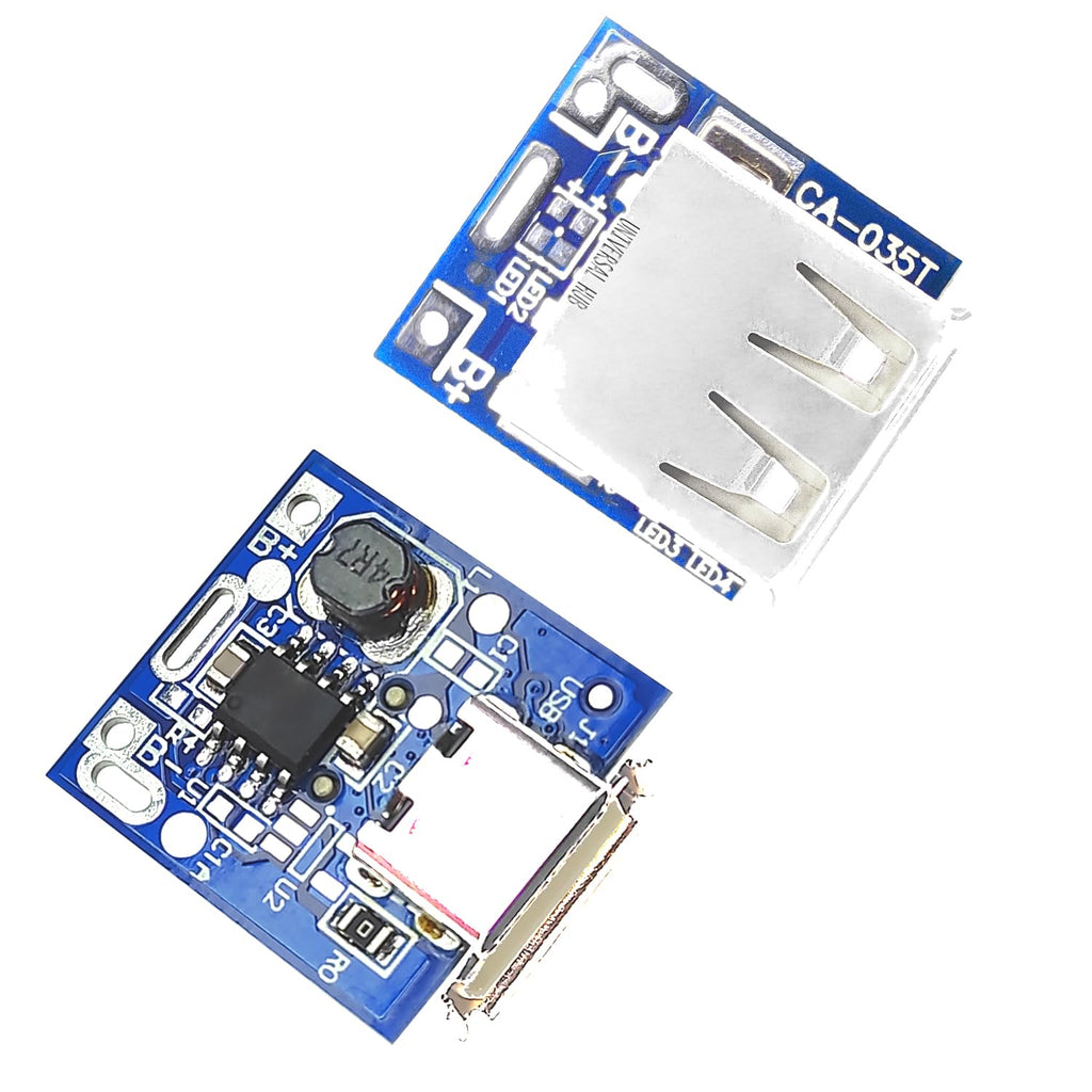 5V BATTERY CHARGING MODULE FOR DIY PROJECTS (BLUETOOTH CHIP, 2)