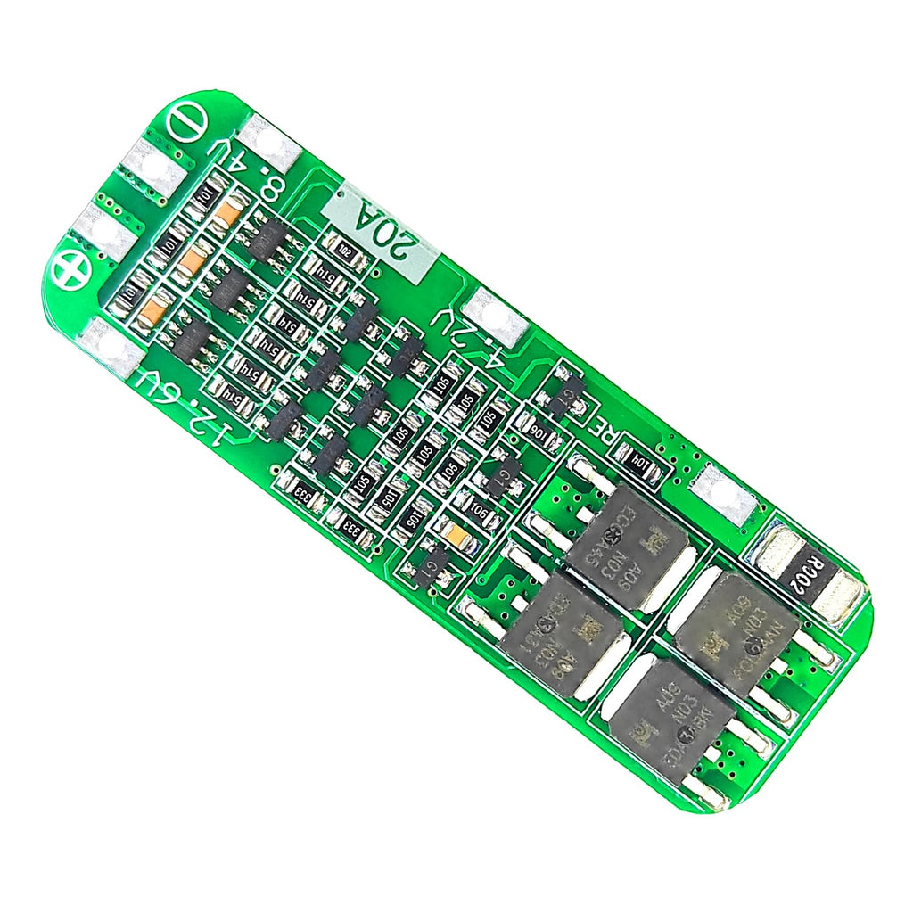 5V BATTERY CHARGING MODULE FOR DIY PROJECTS (BLUETOOTH CHIP, 2)