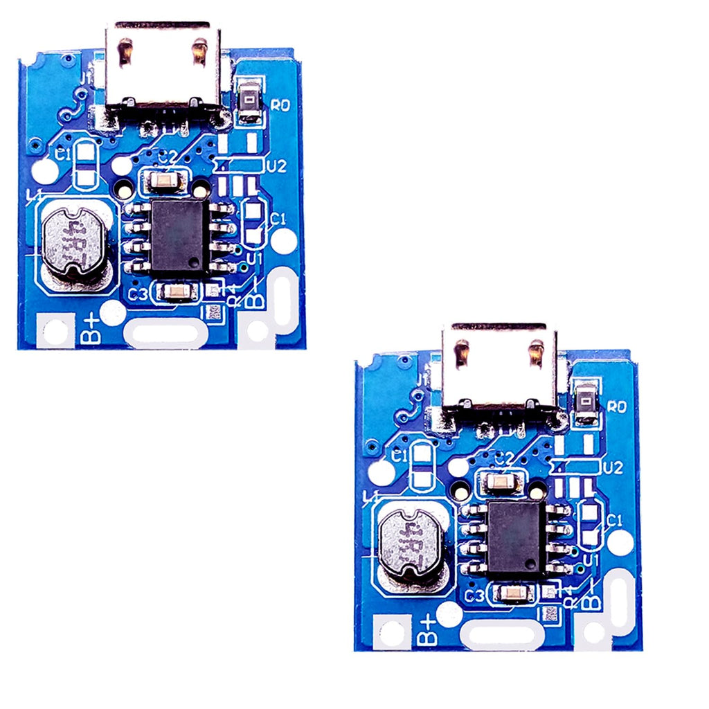 5V BATTERY CHARGING MODULE FOR DIY PROJECTS (BLUETOOTH CHIP, 2)