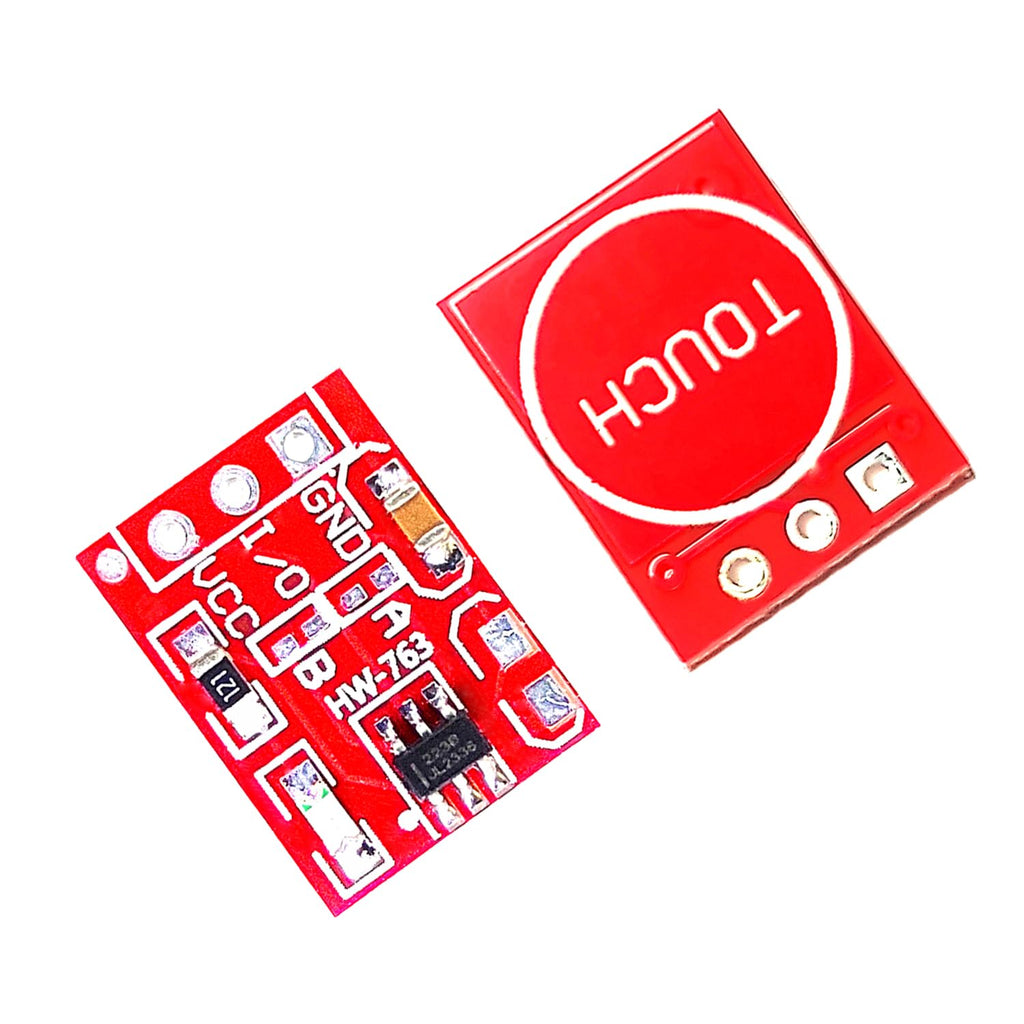 2PCS TP4056/TPA4056/4056 Micro USB 5V Battery Charging Module with Inbuilt Battery Protection and Charging Indicator for DIY Projects