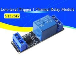 5-Pin PCB Mount SPDT Relay