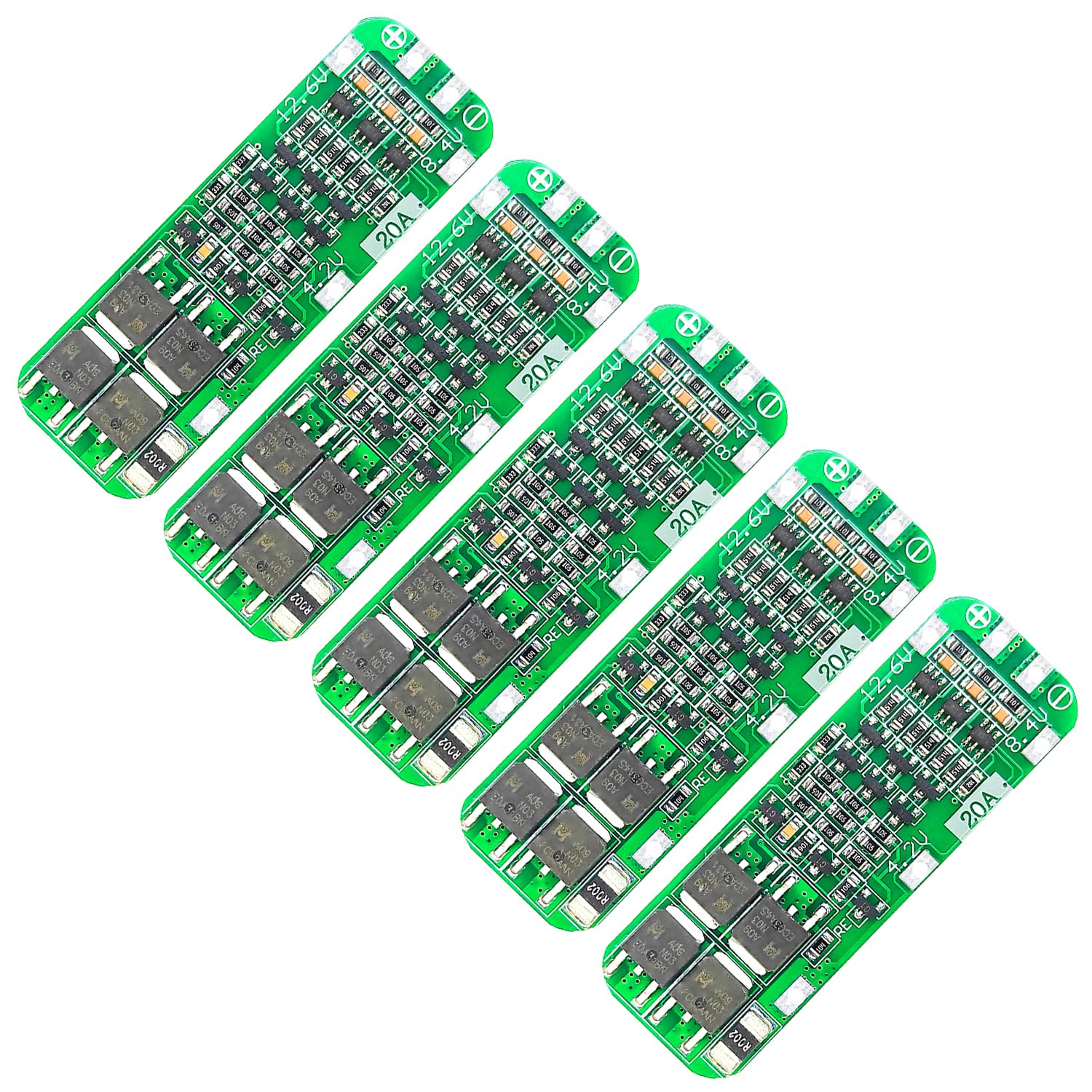 5V BATTERY CHARGING MODULE FOR DIY PROJECTS (BLUETOOTH CHIP, 2)
