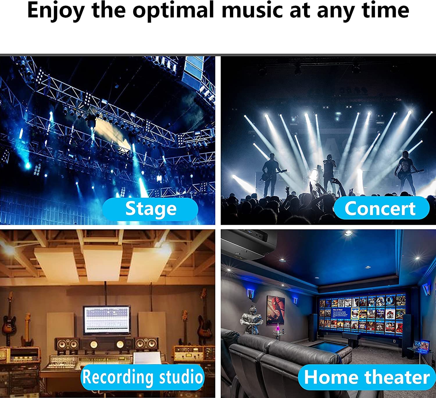 [ 1 Piece ] XLR Male to RCA Male Adapter, Male RCA to XLR Male Adapter XLR to RCA Converter with Microphone Connector Gender Changer Audio Coupler Connector