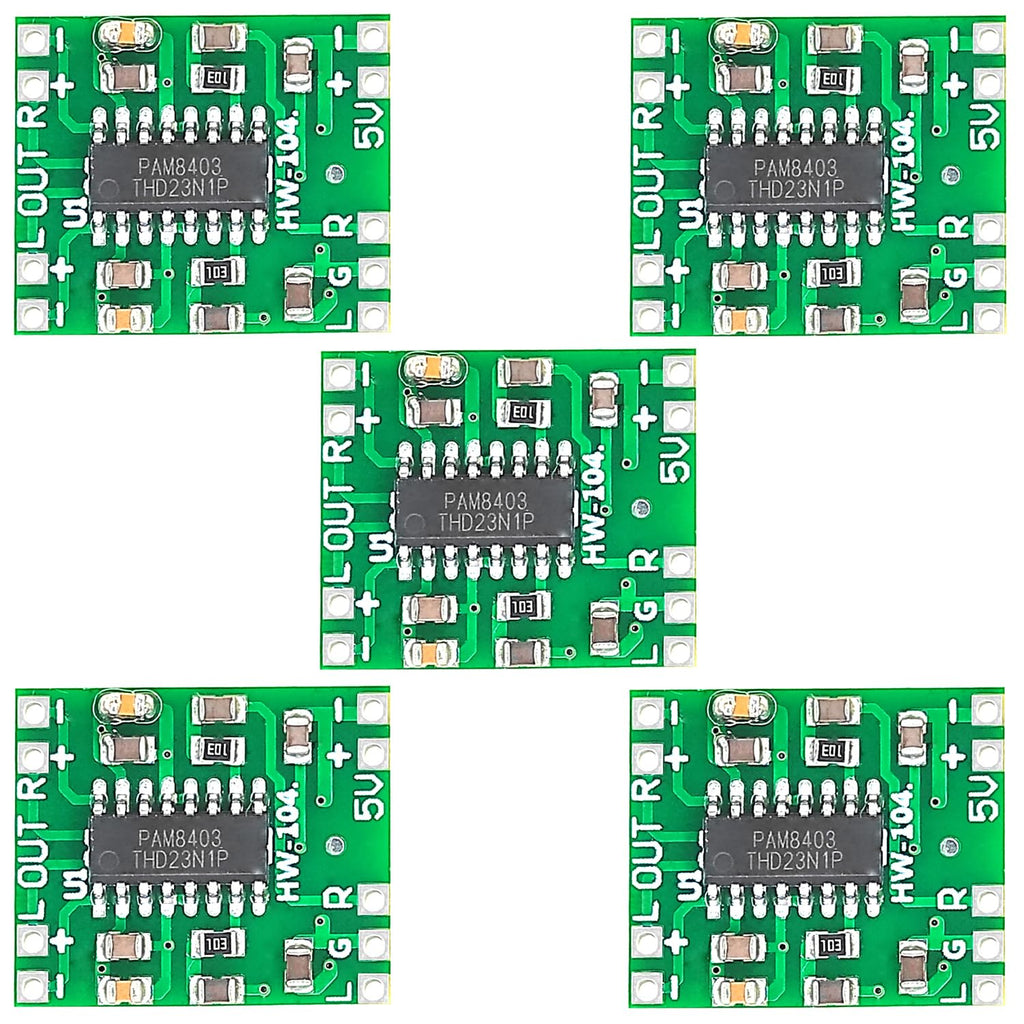 5PCS 3S 20A Cell BMS 12V Battery Protection Module Board for Lithium-Ion Batteries - Comprehensive Management and Safety for DIY Projects