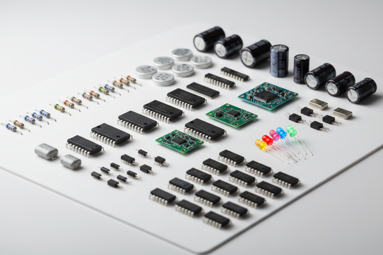ELECTRONICS COMPONENTS